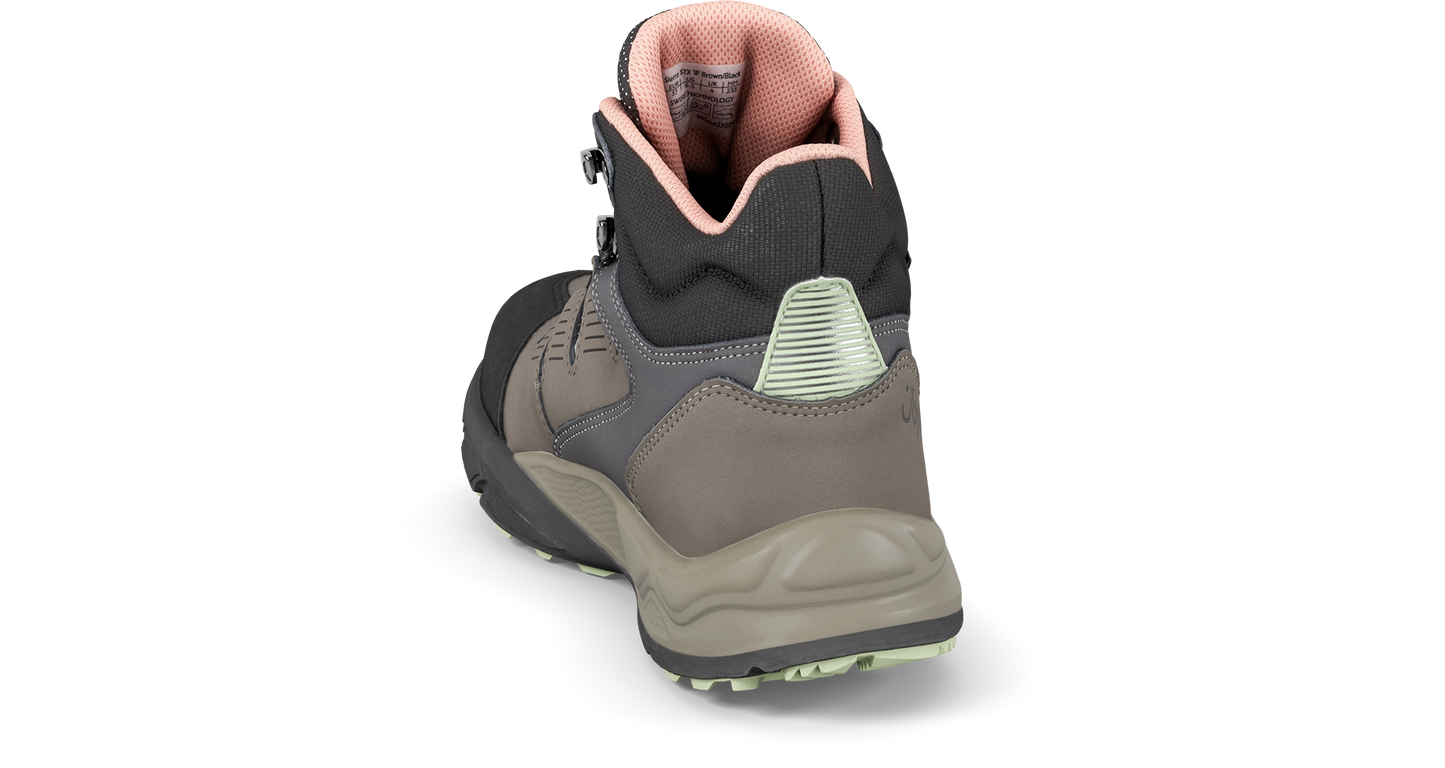 Sierra STX Brown Black