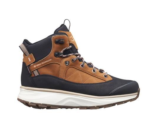 Montana Boot PTX Curry Brown