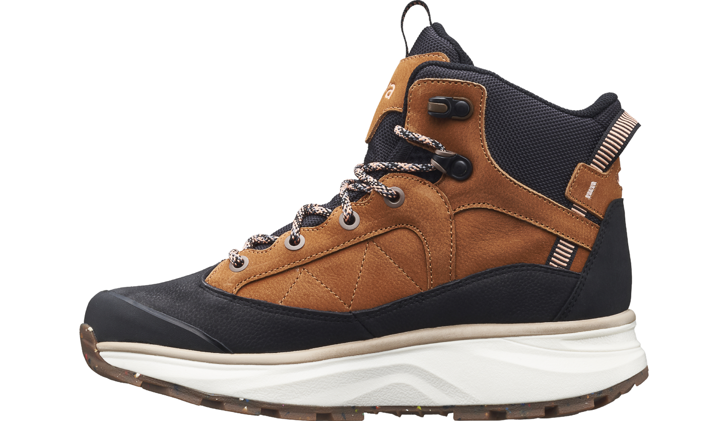 Montana Boot PTX curry brown