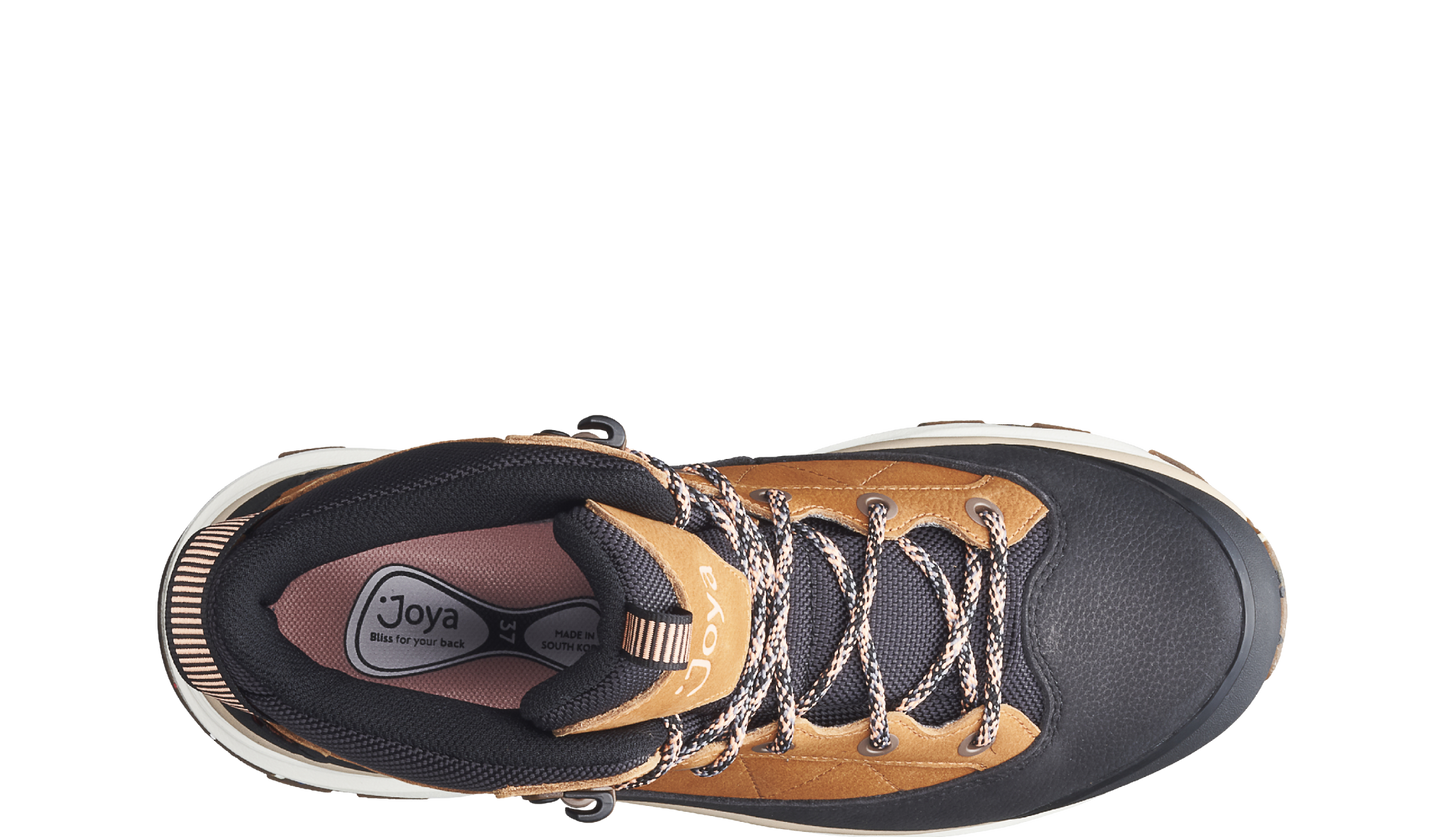 Montana Boot PTX curry brown