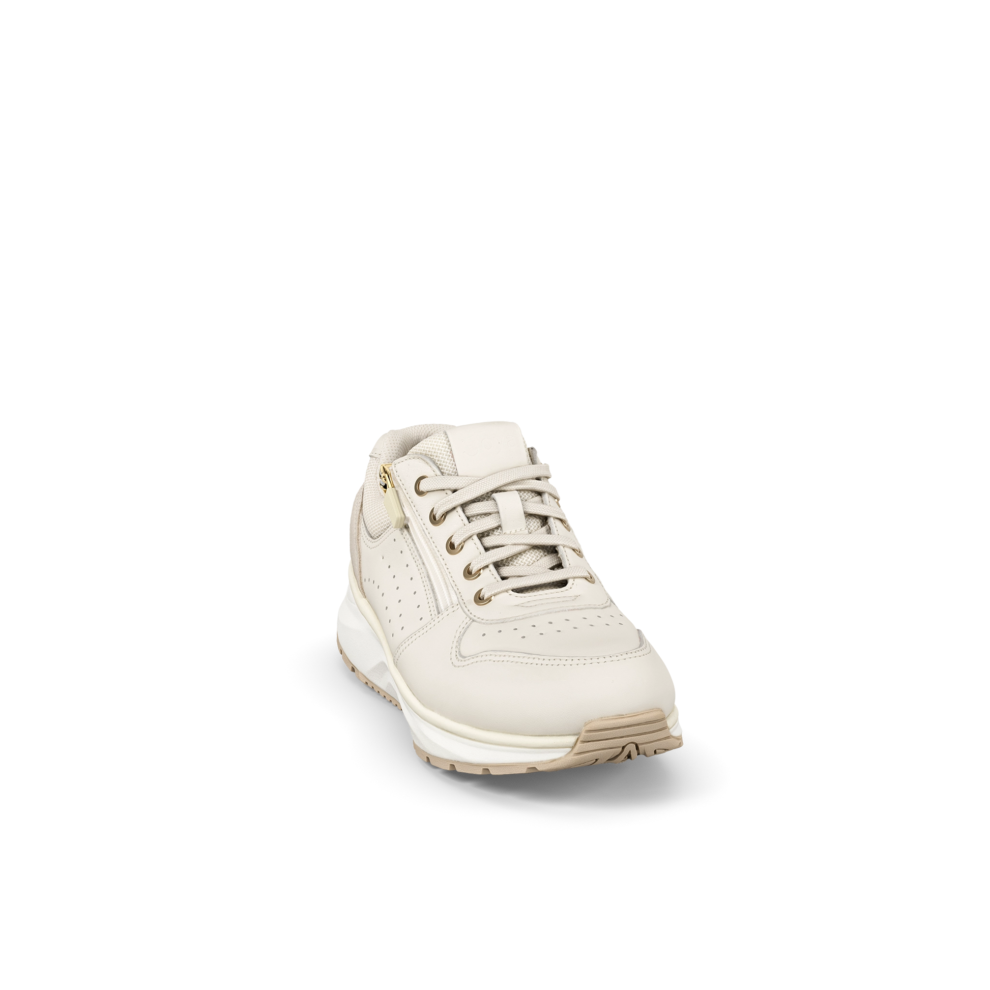 Dynamo Zip White