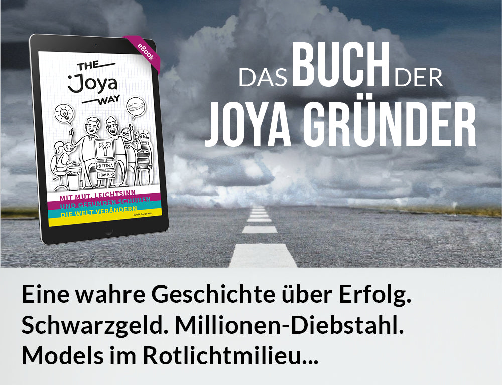 The Joya Way - e Book (Deutsch)