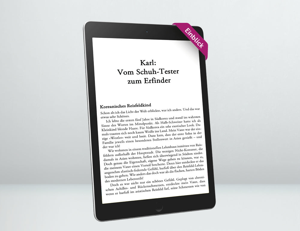 The Joya Way - e Book (Deutsch)