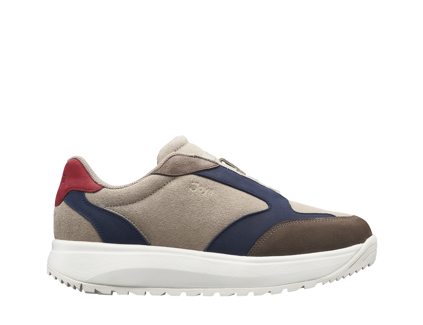 Elena Beige Blue