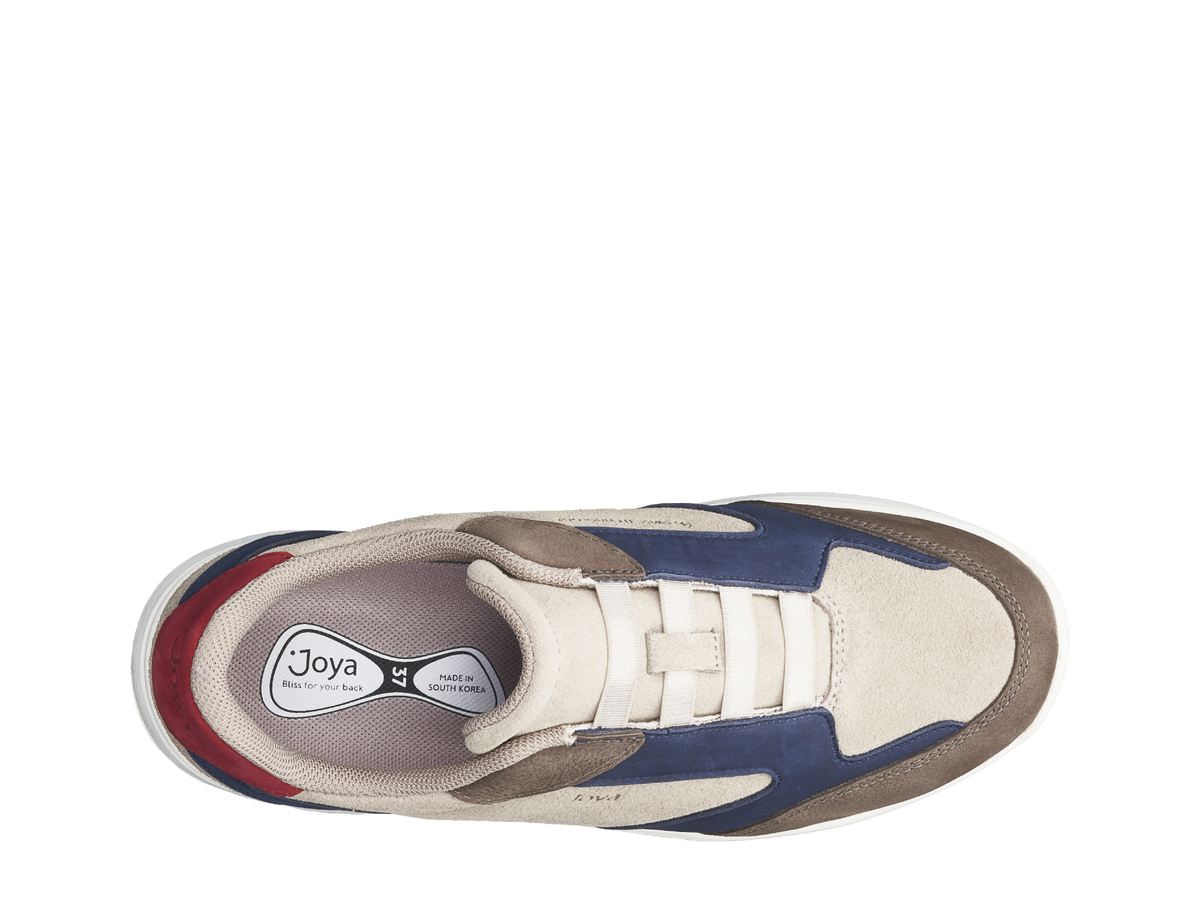 Elena Beige Blue
