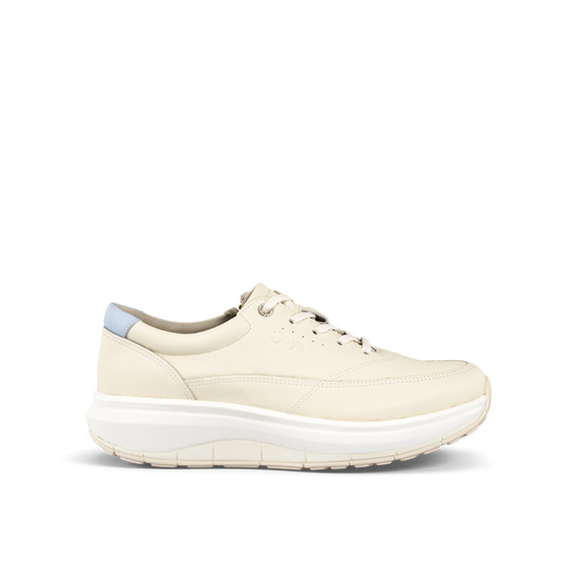 Venice Zip White