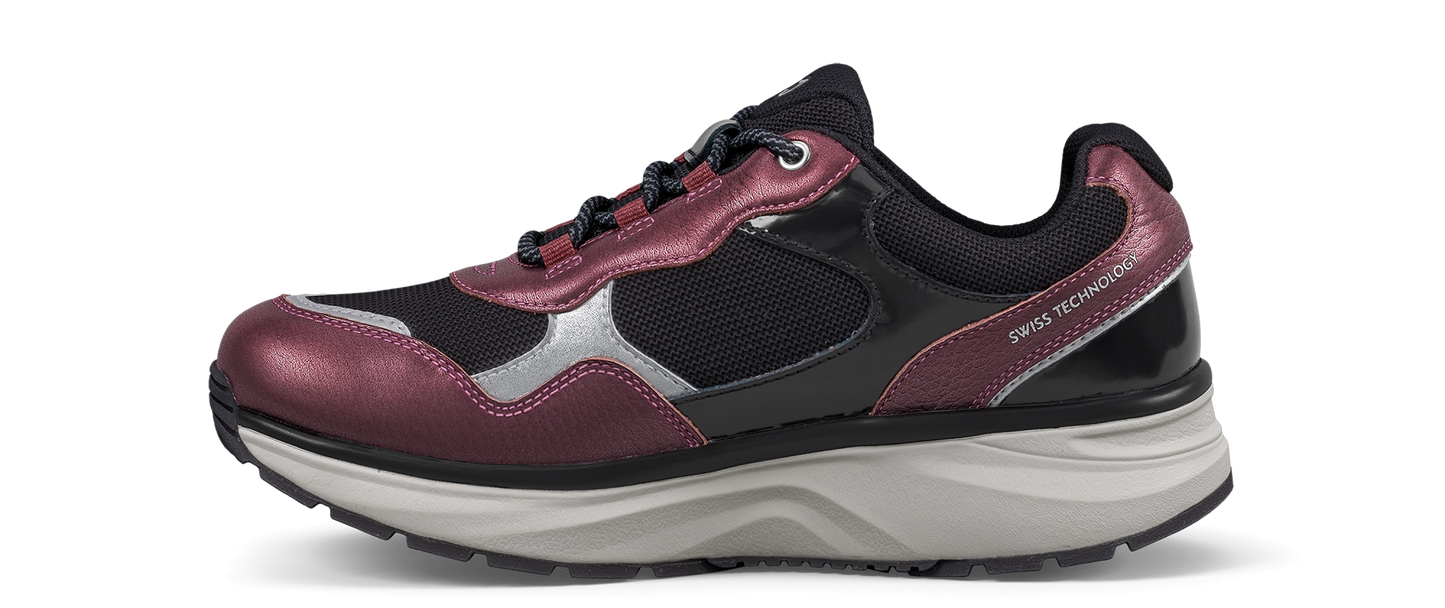 Tina III pink-black