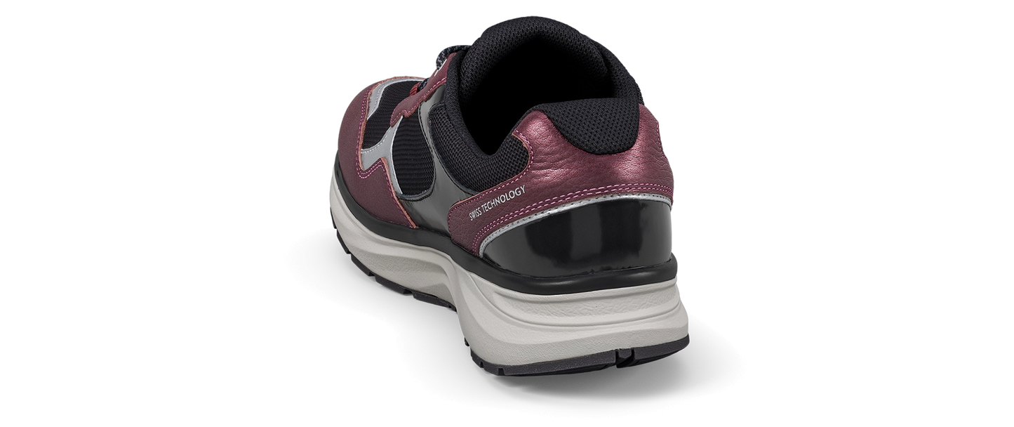 Tina III pink-black