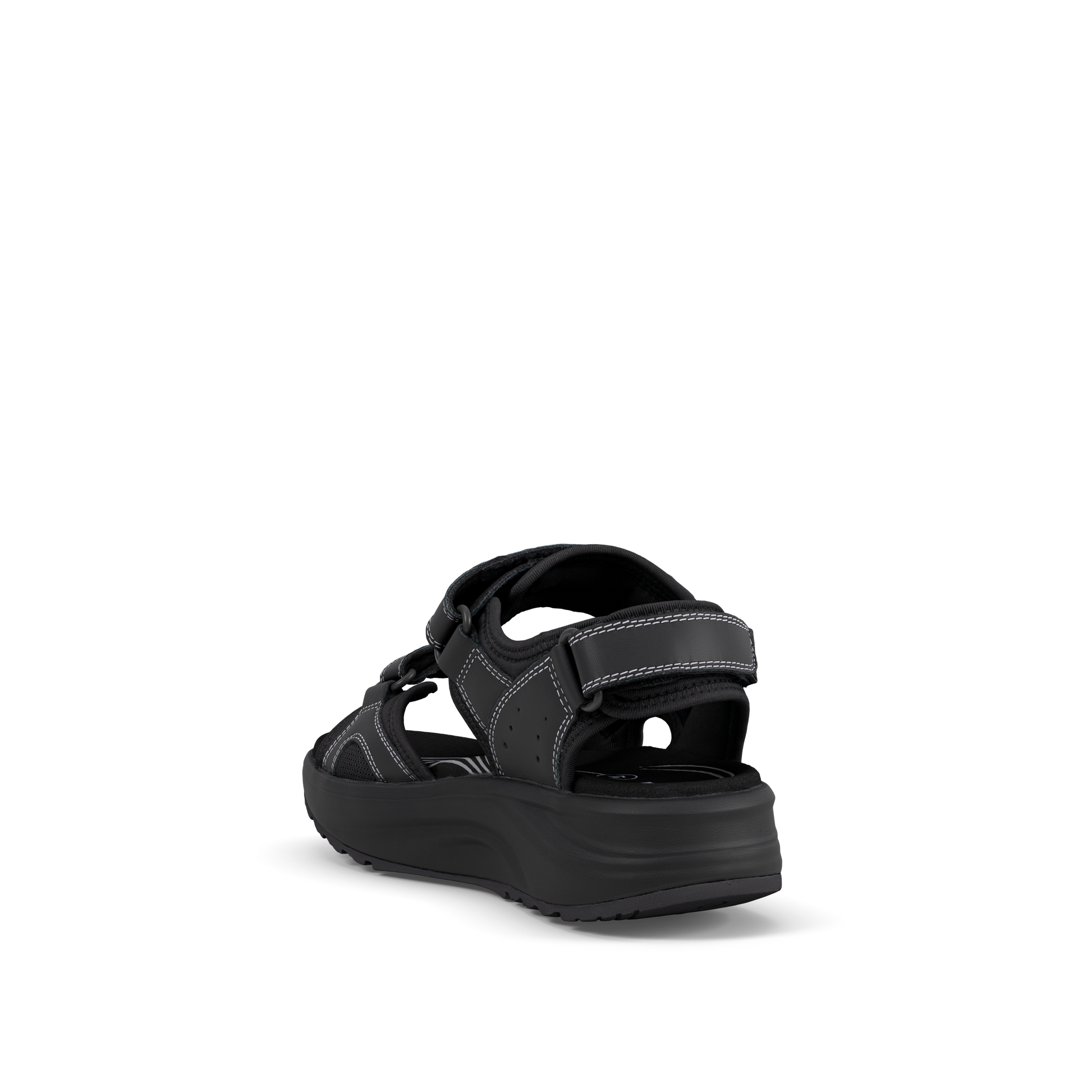 Komodo II black