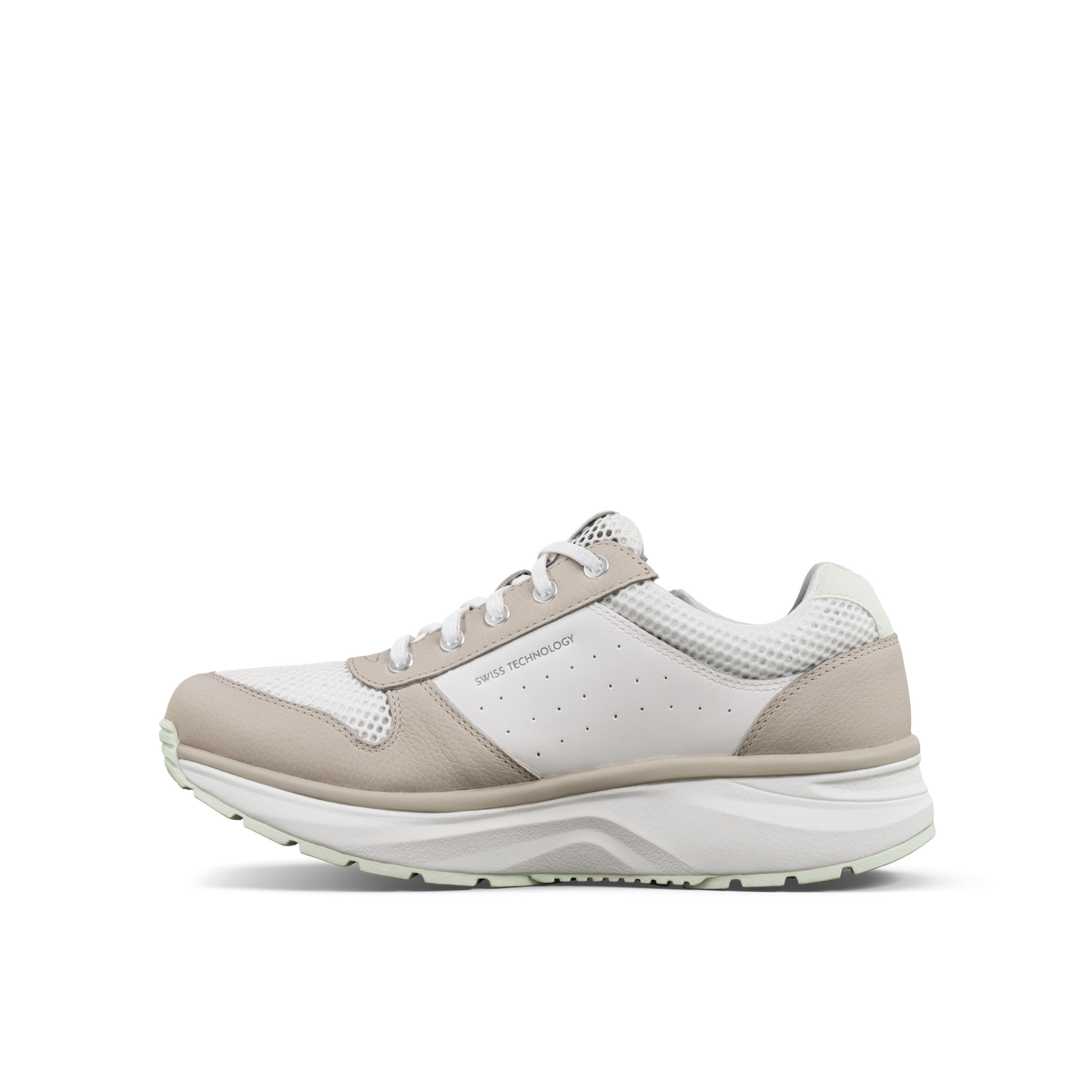 Dynamo Zip white-green