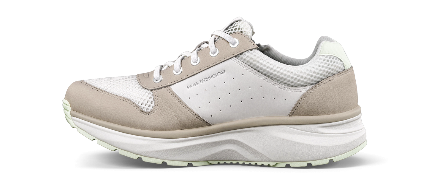 Dynamo Zip white-green