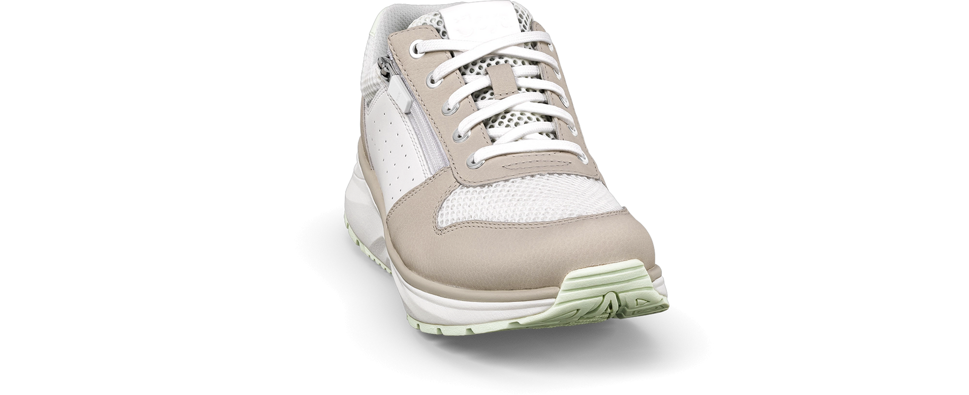 Dynamo Zip white-green