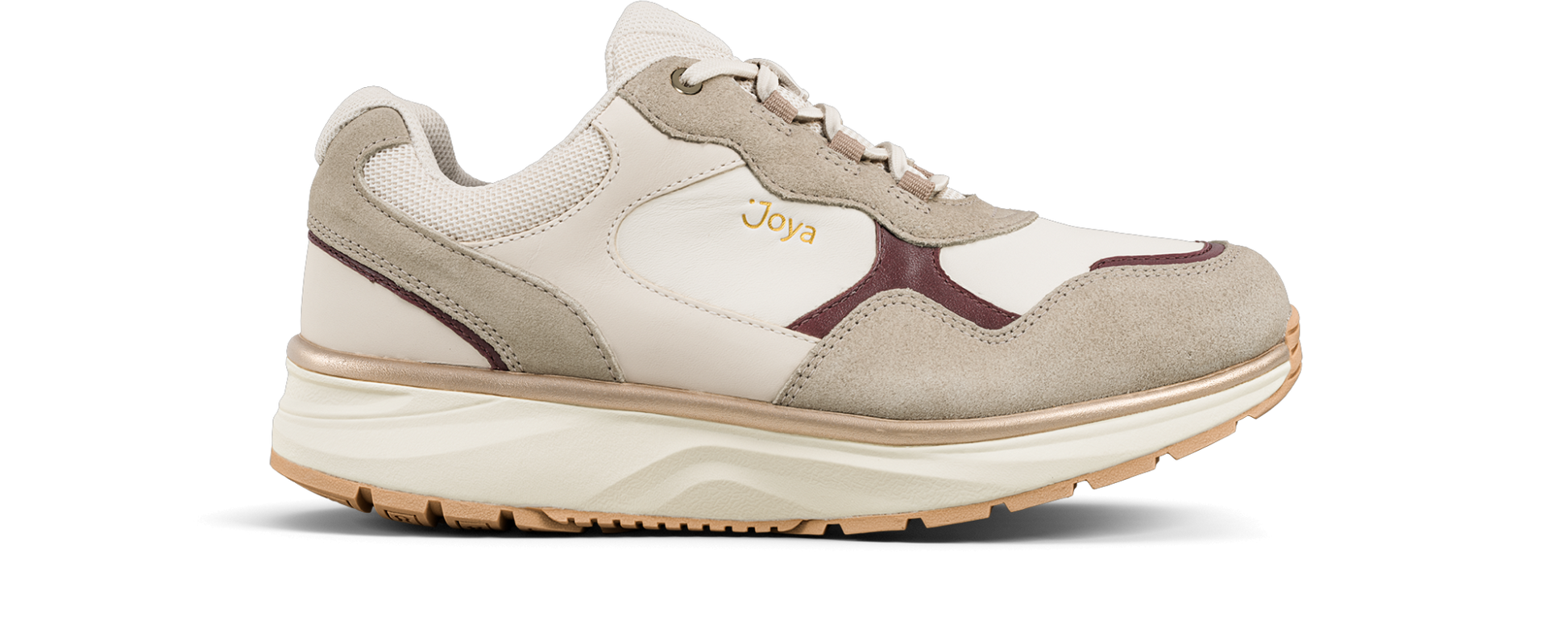 Tina III beige-red