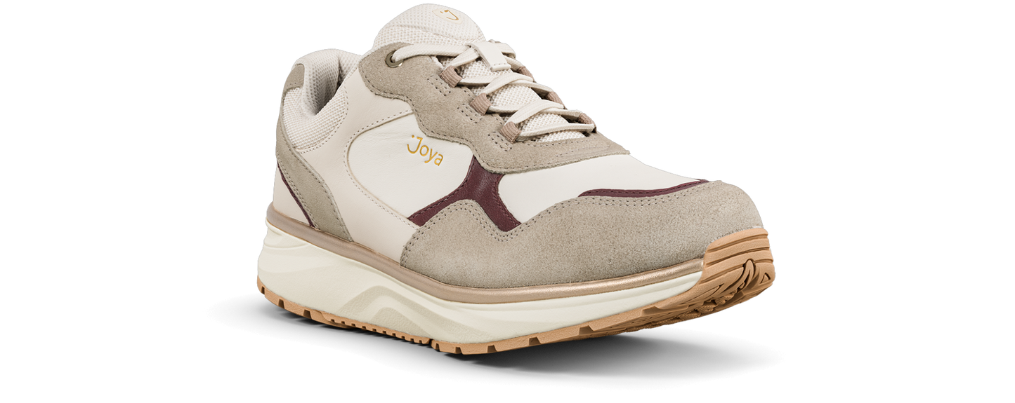 Tina III beige-red