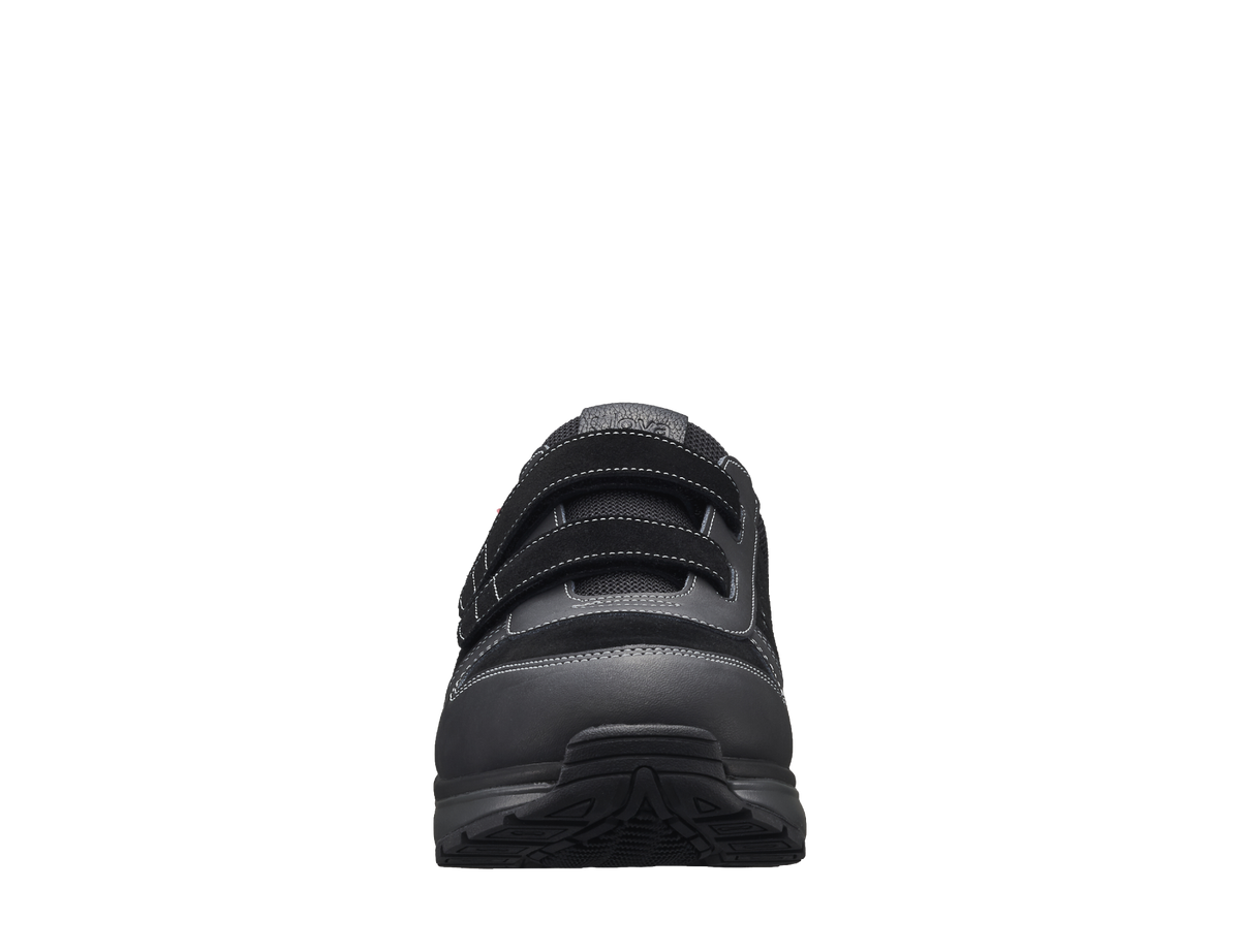 Dynamo Velcro M Black