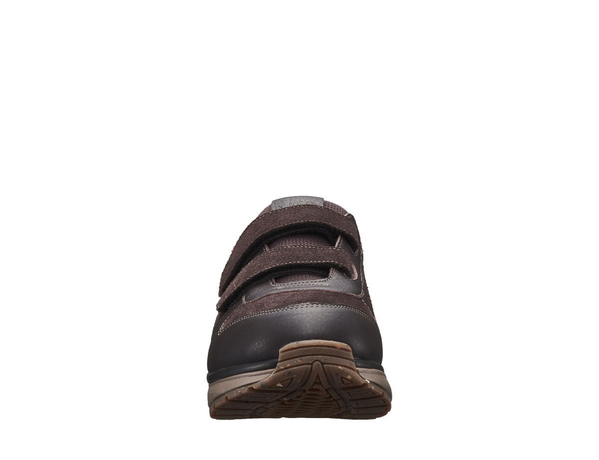 Dynamo Velcro M Dark Brown