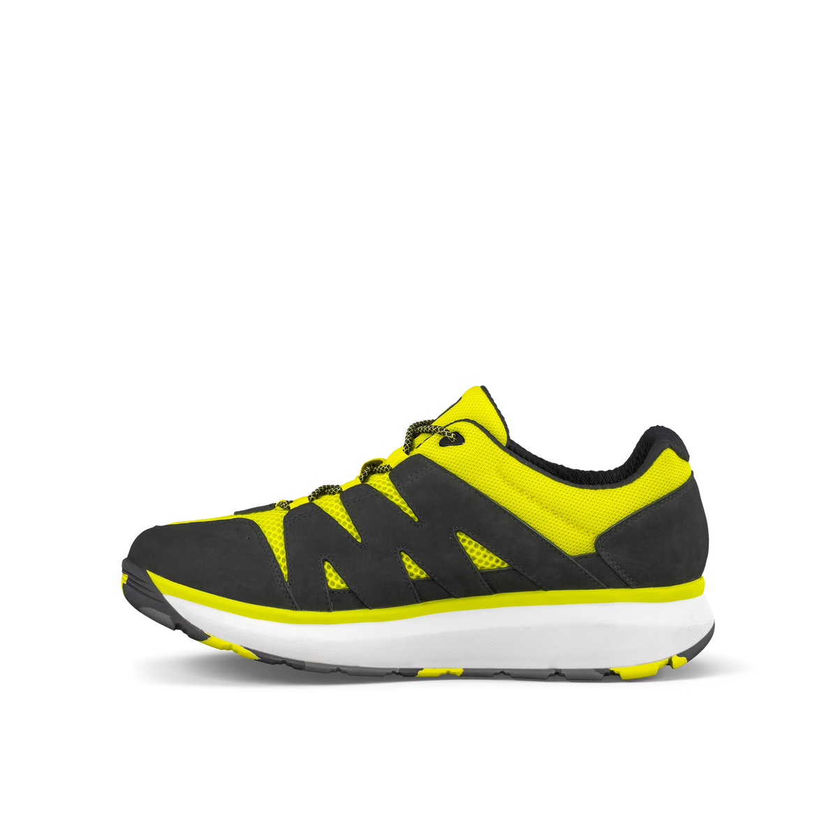 Maluku Yellow Black