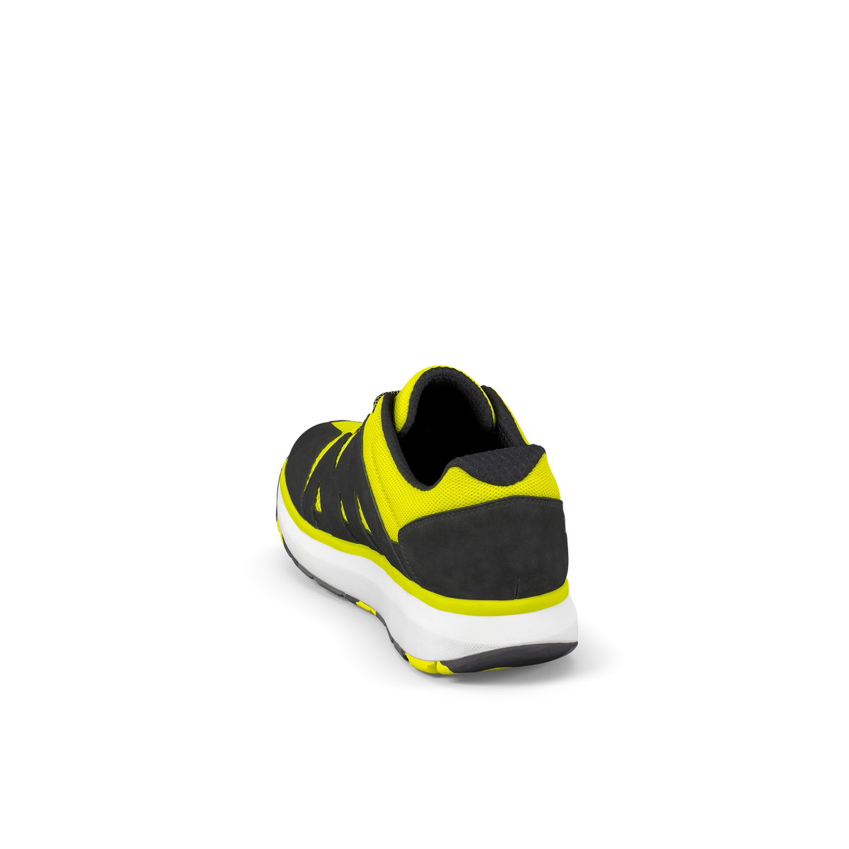 Maluku Yellow Black