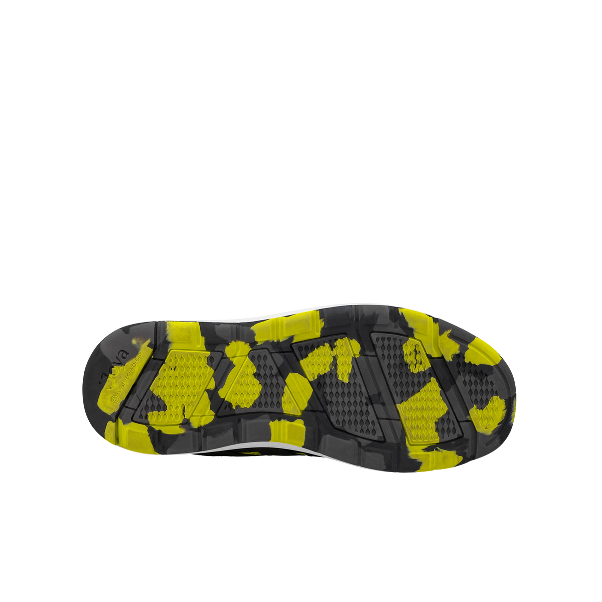 Maluku Yellow Black