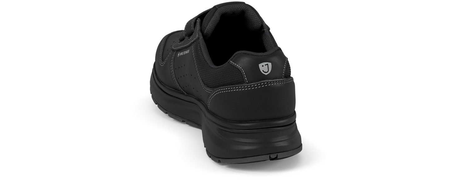 Dynamo Velcro Black II