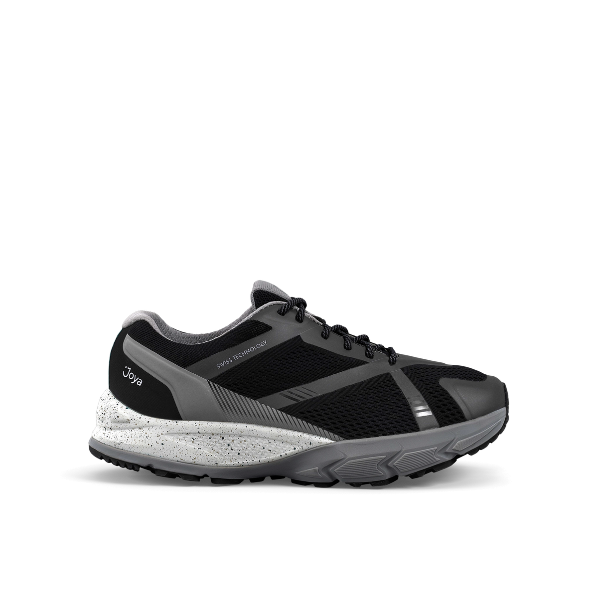 Nova black grey