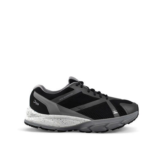 Nova black grey