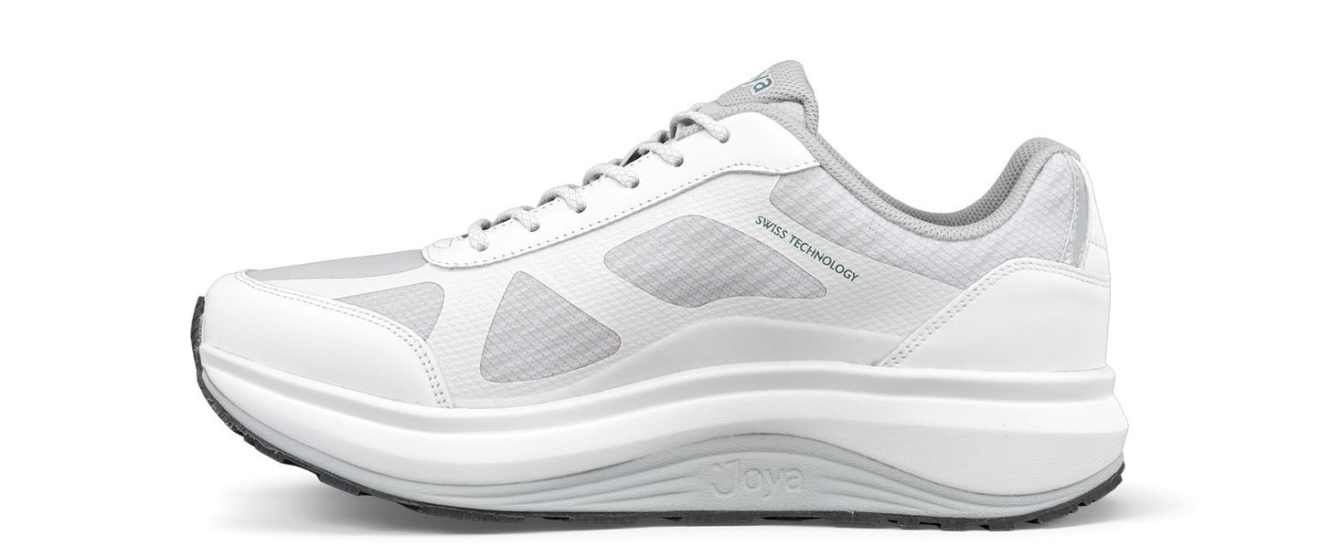 Cancun II white grey