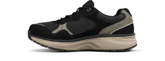 Tony III black