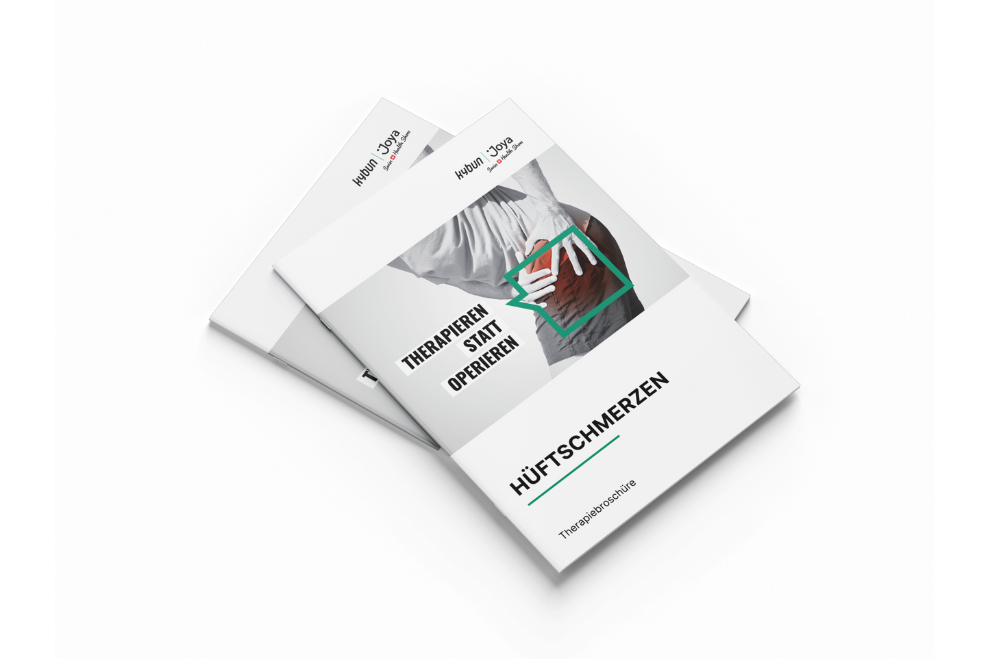 Therapy brochure «Hip pain»