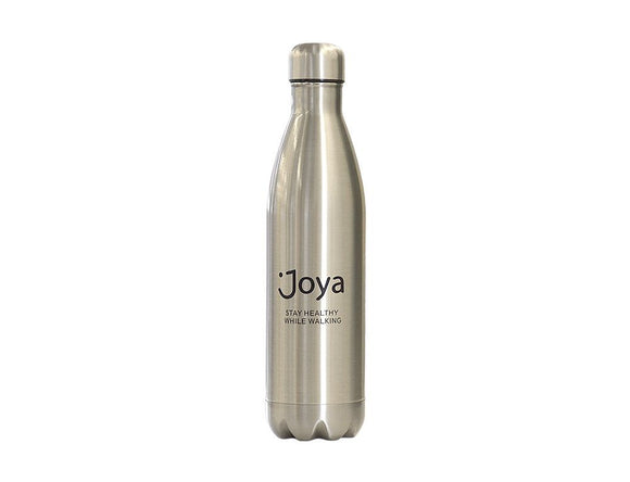 Stainless steel drinking bottle